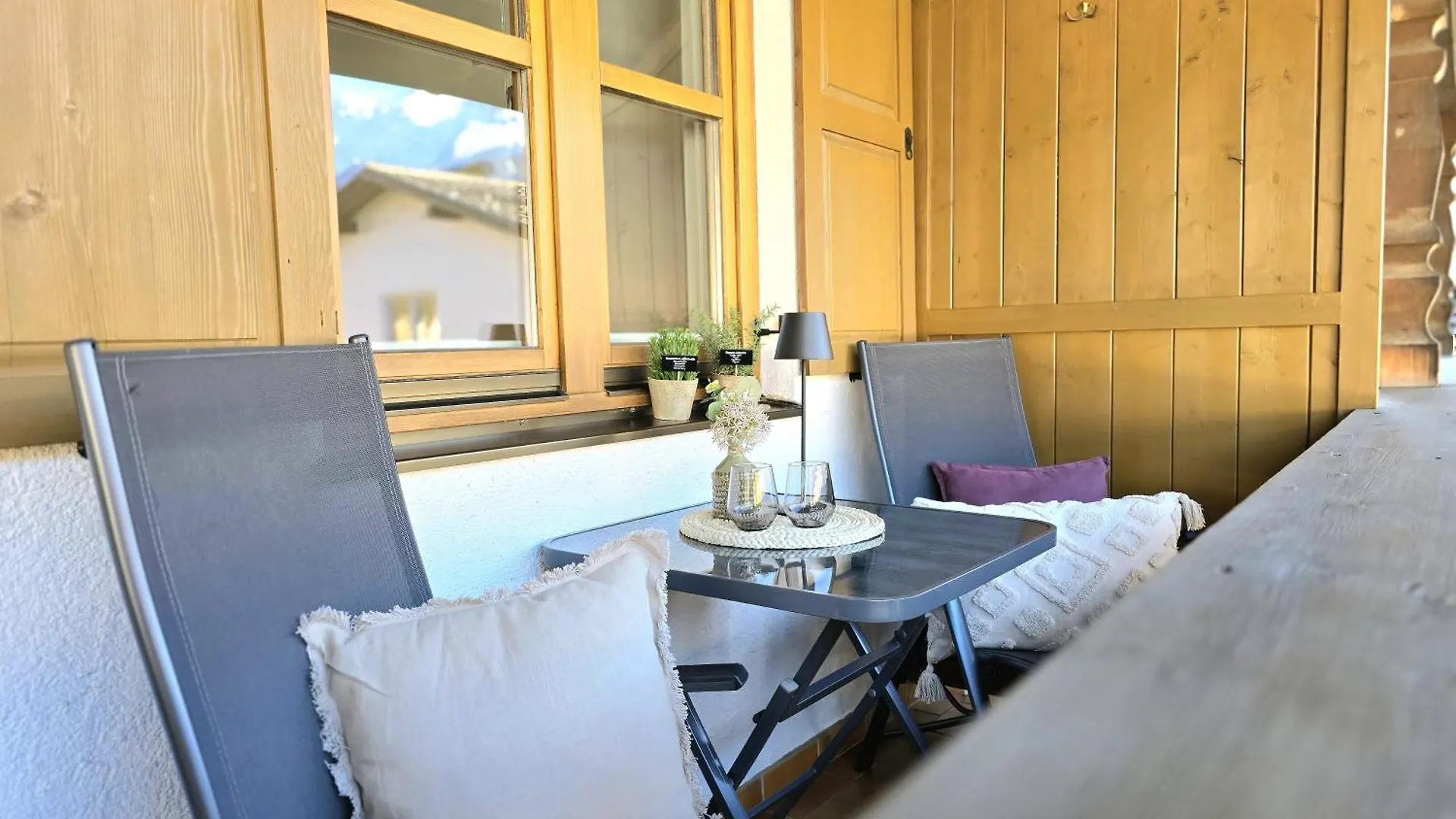 Apartamento Ferienwohnungen Alpspitzecho Garmisch-Partenkirchen Alemania