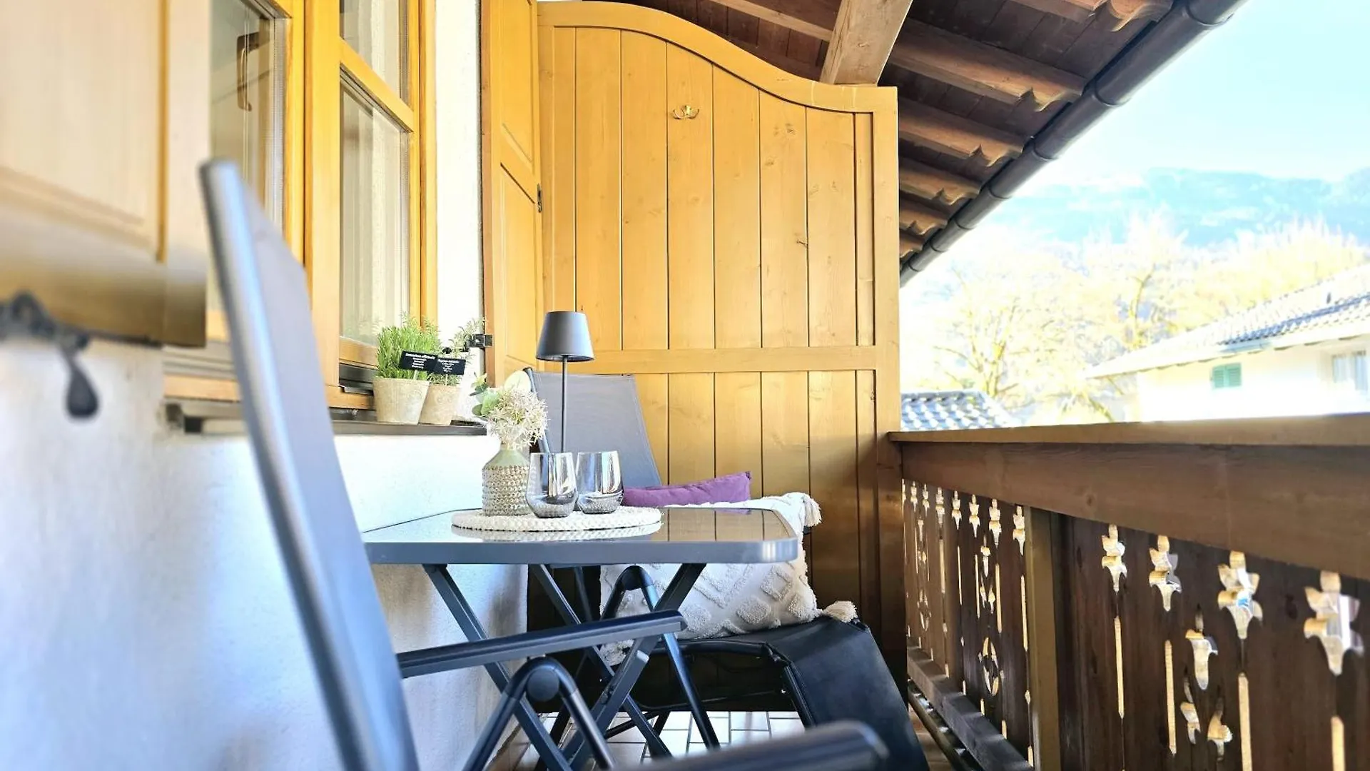 Ferienwohnungen Alpspitzecho Garmisch-Partenkirchen Alemania