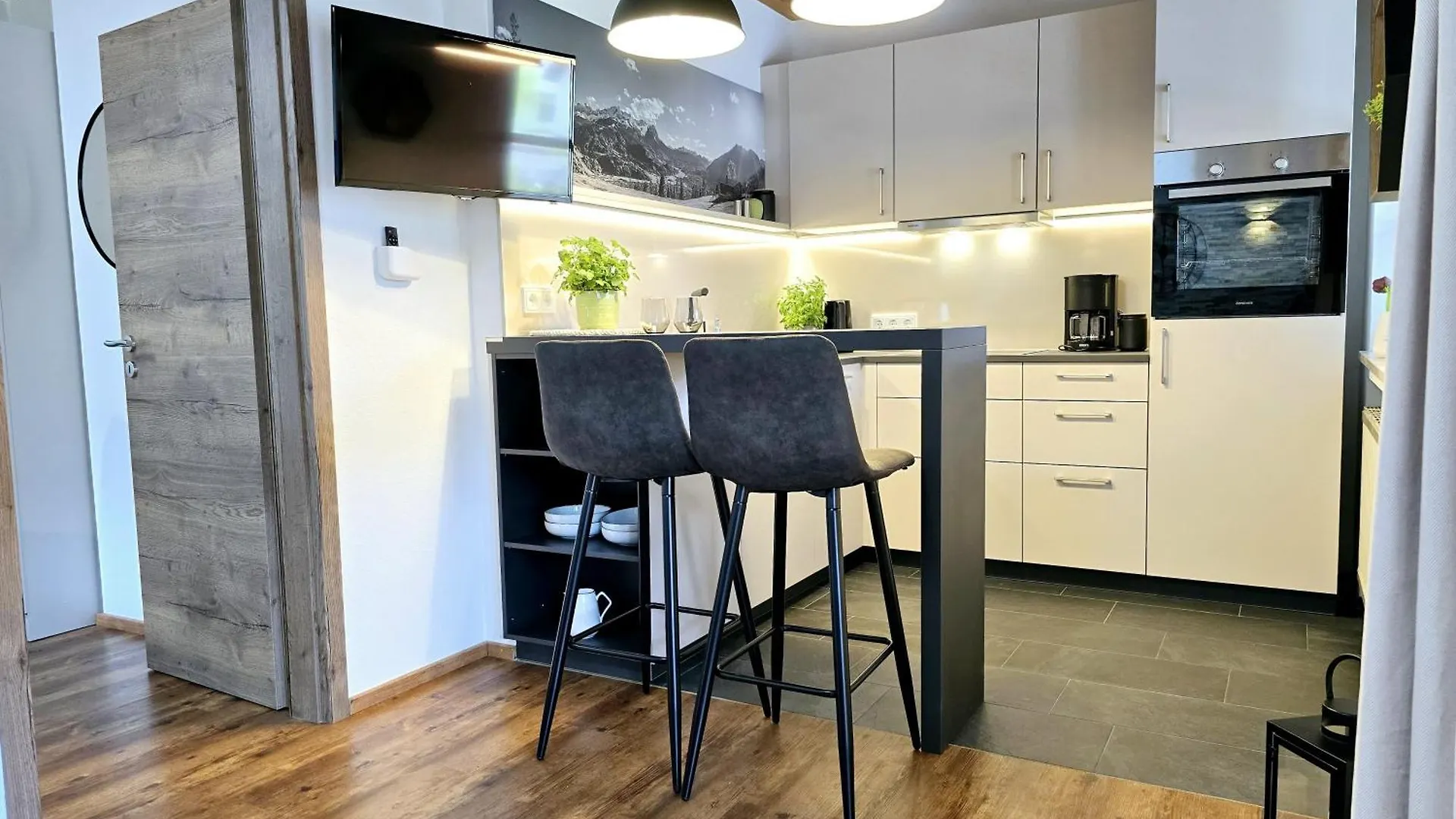 Apartamento Ferienwohnungen Alpspitzecho Garmisch-Partenkirchen